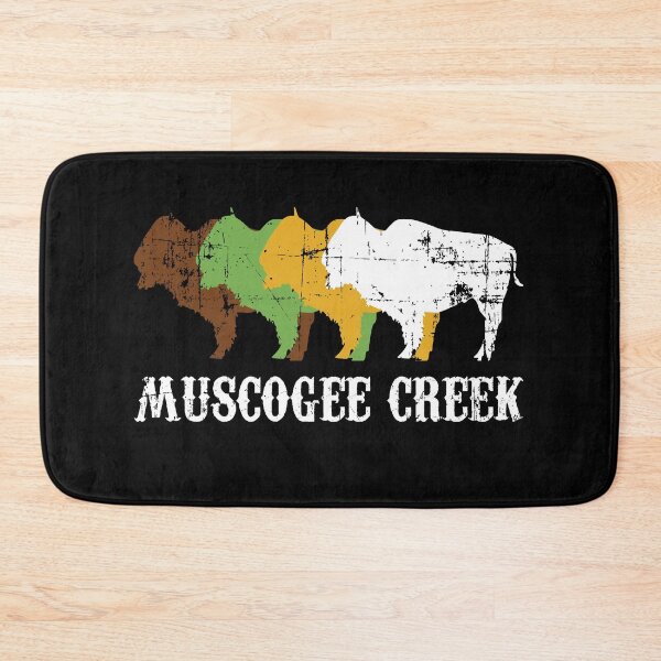 Item preview, Muscogee Creek Nation Native American Indians  designed and sold by MagicBoutique.
