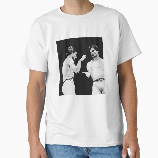 Item preview, Rudolf Nureyev T-Shirt designed and sold by oliviermaron.