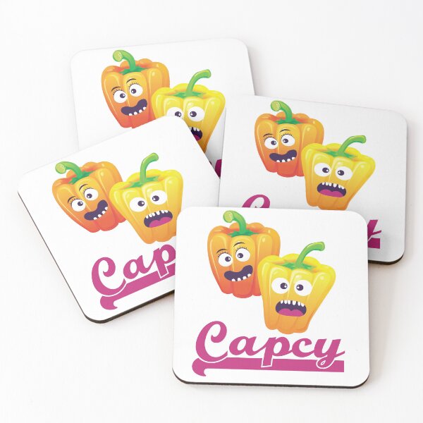 Item preview, Capcy Halloween Art designed and sold by Clothesify.