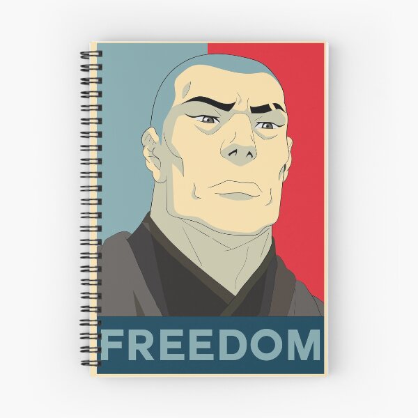 Item preview, Legend of Korra Avatar Zaheer Freedom Graphic T Shirt ATLA designed and sold by triscar455.