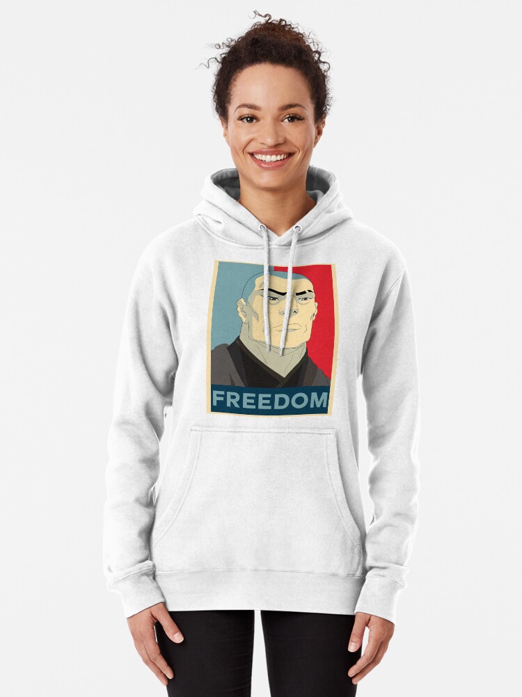 Legend of hotsell korra hoodie