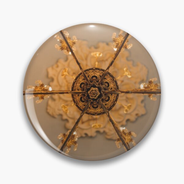 Item preview, Golden chandelier designed and sold by ArnitaArnita.