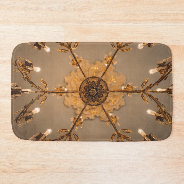 Item preview, Golden chandelier designed and sold by ArnitaArnita.