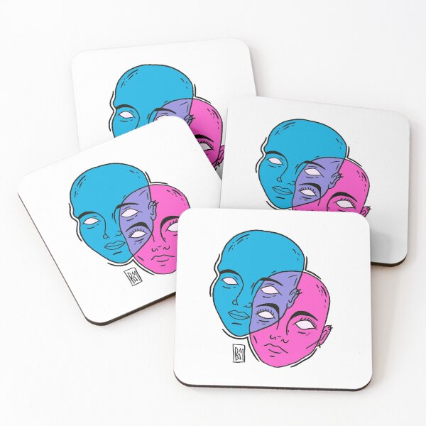 Item preview, Borderline  designed and sold by lazymaystudios.