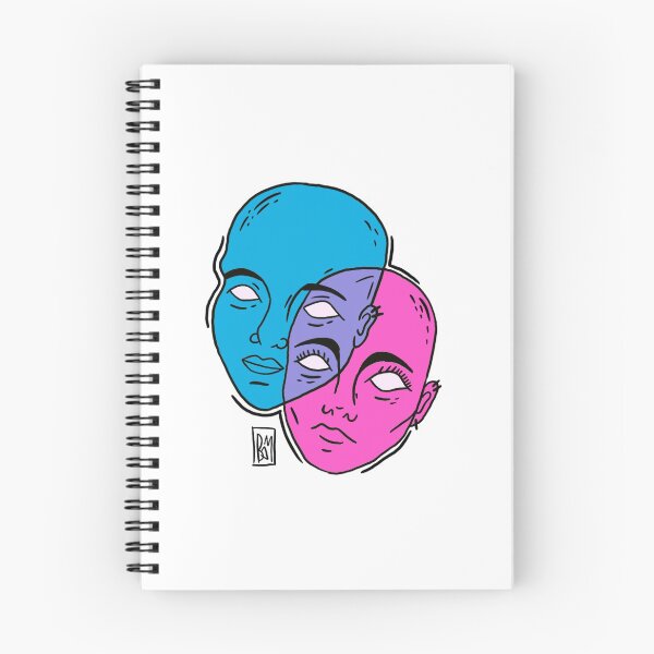 Item preview, Borderline  designed and sold by lazymaystudios.