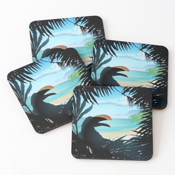 Item preview, Tropical Paradise designed and sold by Vector Scout Lab.