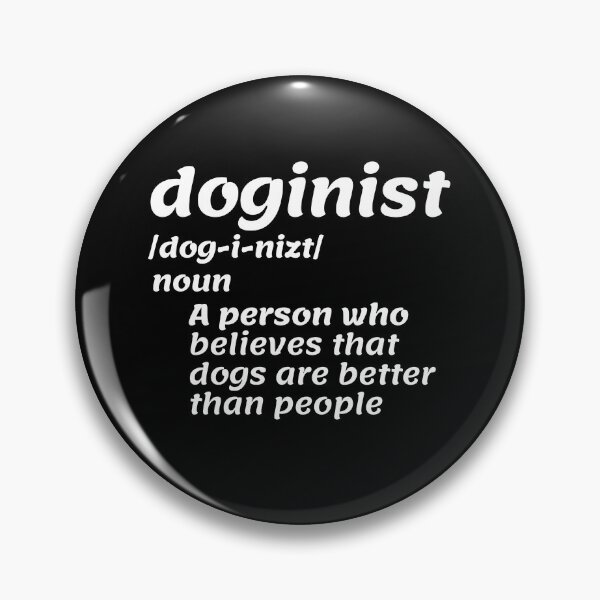 Item preview, Doginist | Funny Dog Design designed and sold by nestoras28.