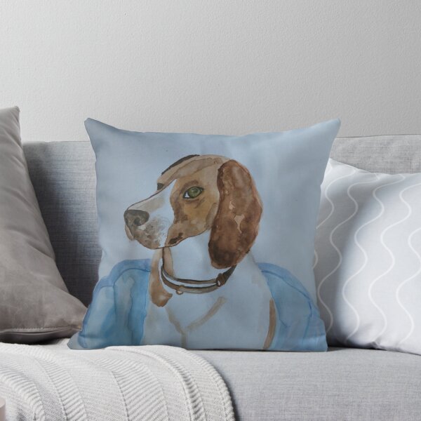 Item preview, Dog Pet Portrait designed and sold by Abi Latham.