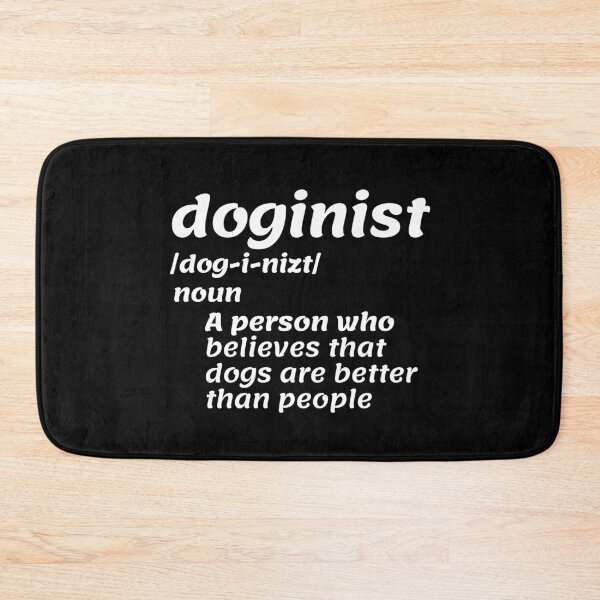 Item preview, Doginist | Funny Dog Design designed and sold by nestoras28.