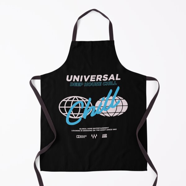 Item preview, UNIVERSAL DEEP HOUSE CHILL designed and sold by azified.
