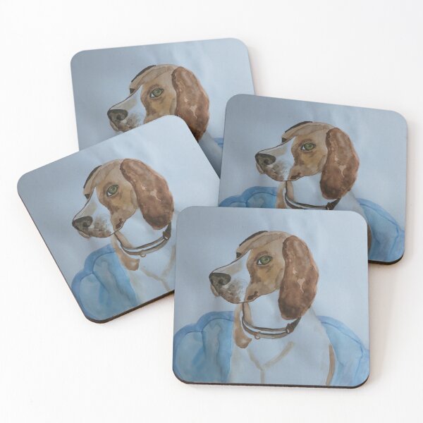 Item preview, Dog Pet Portrait designed and sold by Abi Latham.