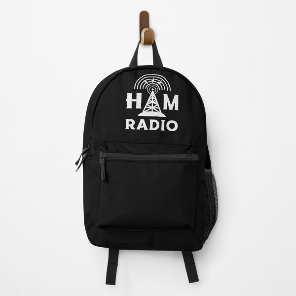 Ham Radio Backpacks Redbubble