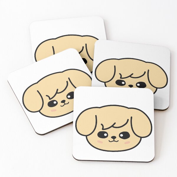 Aperçu de l'œuvre PuppyM SKZOO Chiot Seungmin créée et vendue par Orimei.