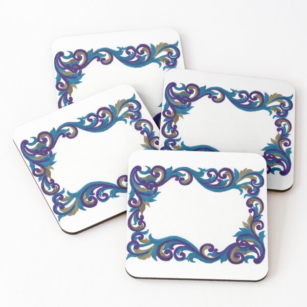 Item preview, Scroll Stationery designed and sold by Marcella Chapman.