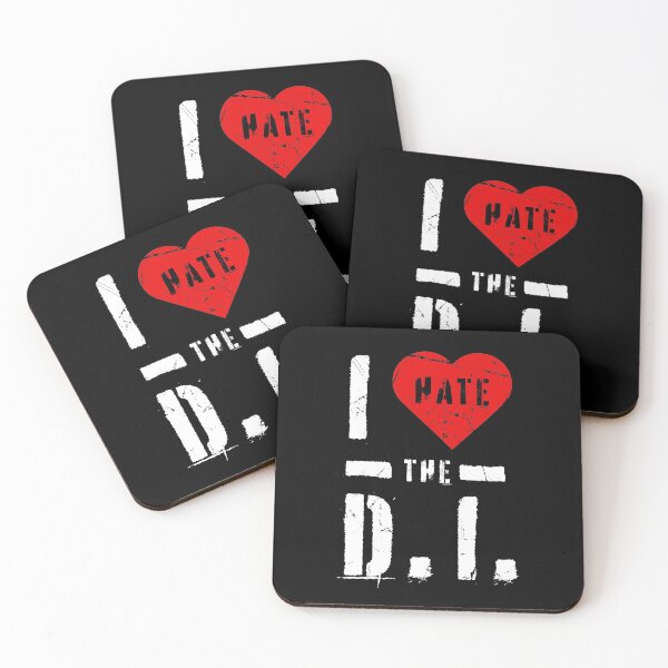 Item preview, Military Basic Training Drill Instructor Joke Funny Gift designed and sold by SuperFreshArt.