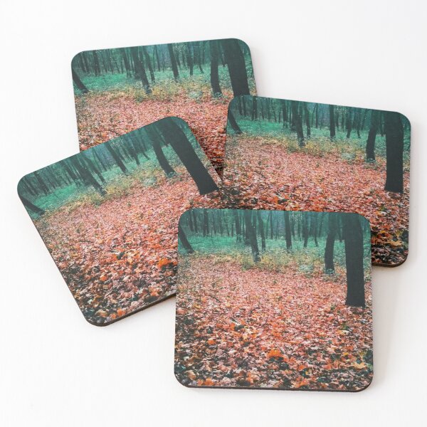 Item preview, Autumn forest, fall, natural background  designed and sold by helenkaiy.