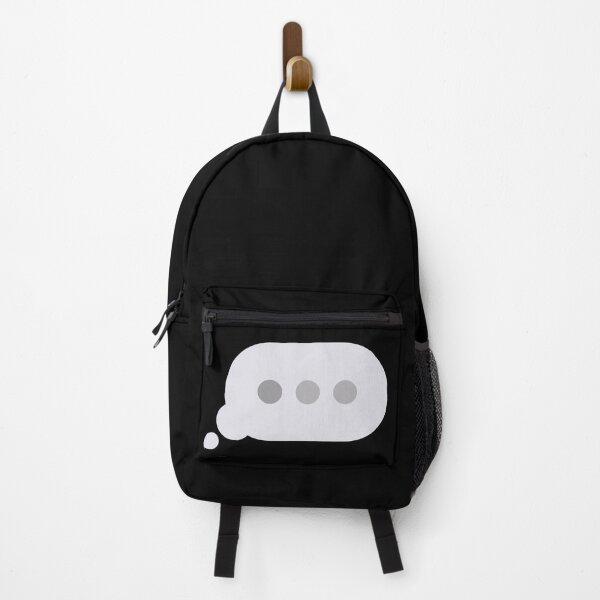 Item preview, Typing Bubble designed and sold by TrashPandaUK.