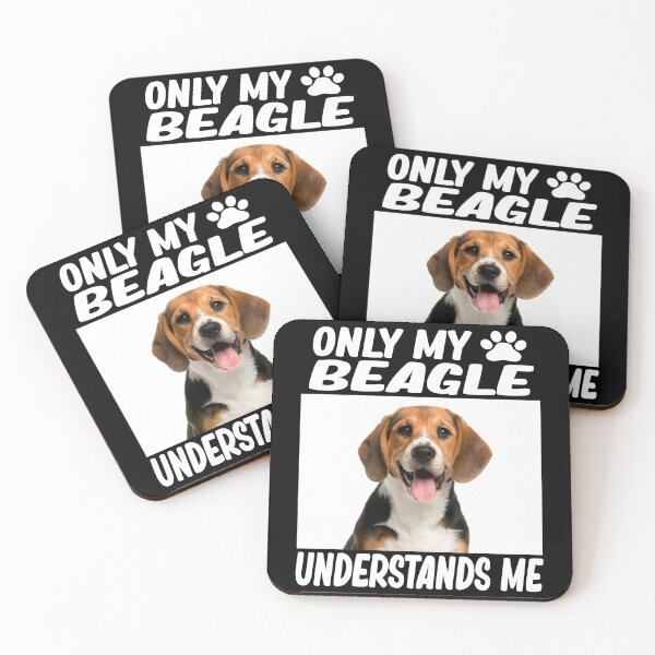 Item preview, only my beagle understands me beagle lover designed and sold by alaechamlal.