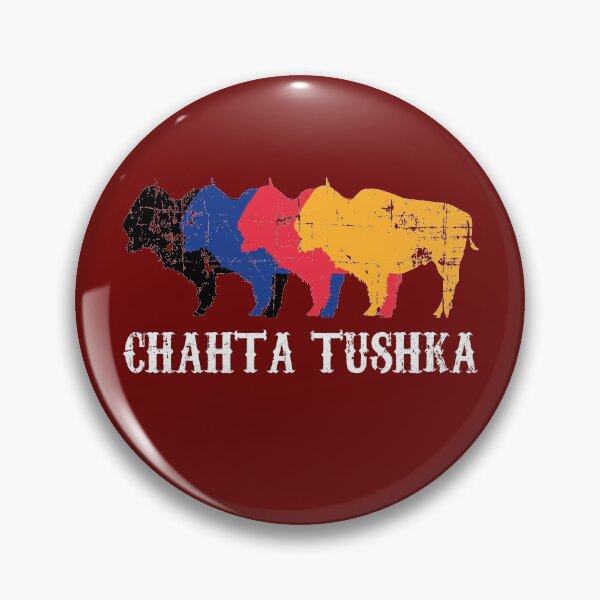 Item preview,  Chahta Tushka Choctaw Nation Native American designed and sold by MagicBoutique.
