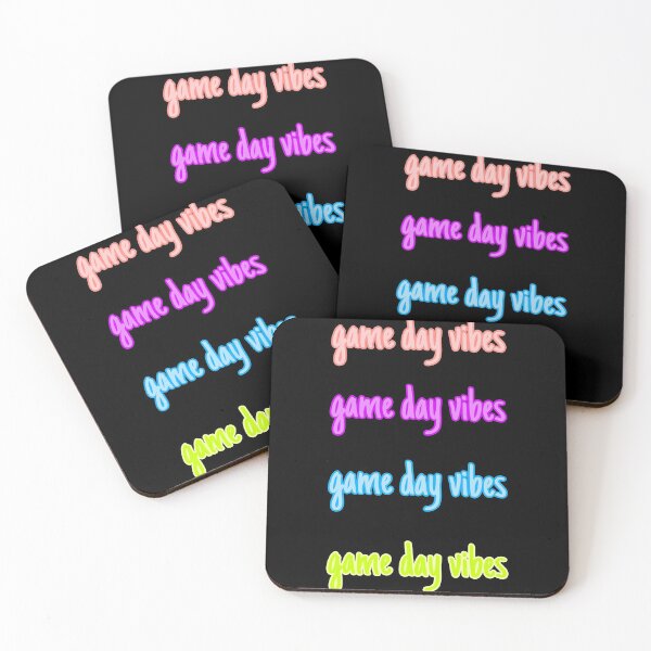 Item preview, Game day vibes designed and sold by ihebwkqh17.