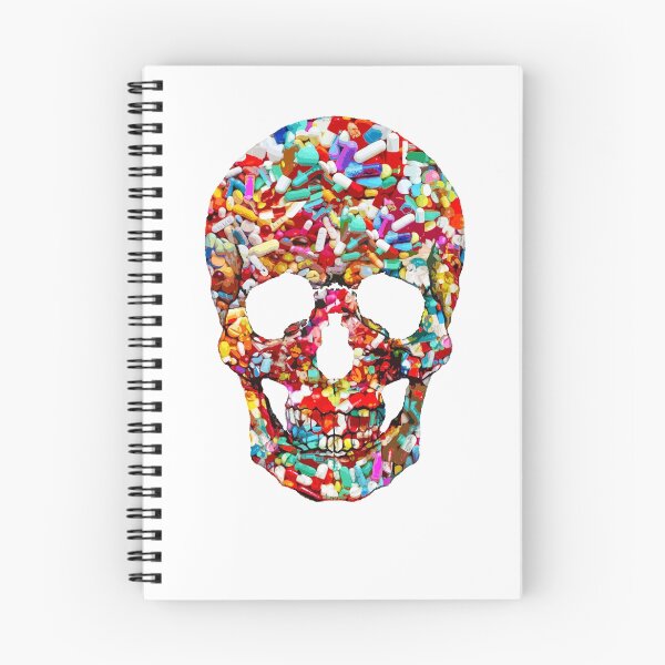 Item preview, Candy Skull designed and sold by Johannesart.