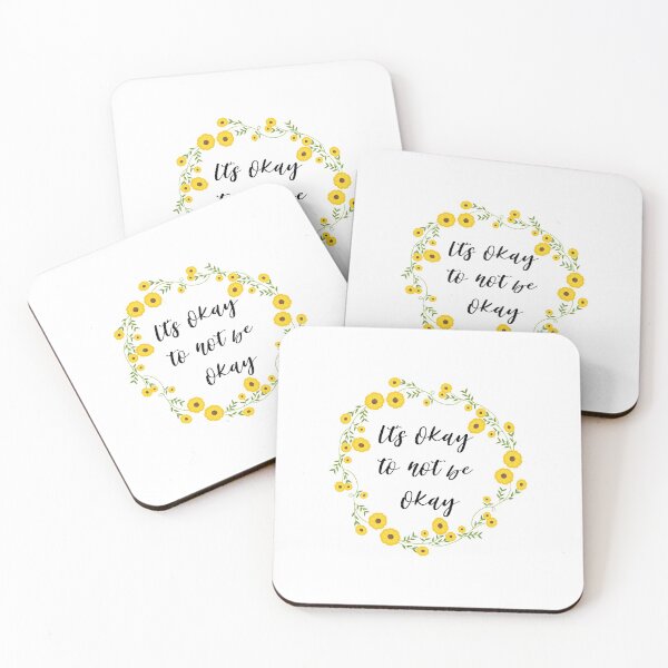 Item preview, Its okay to not be okay designed and sold by AllyShop.