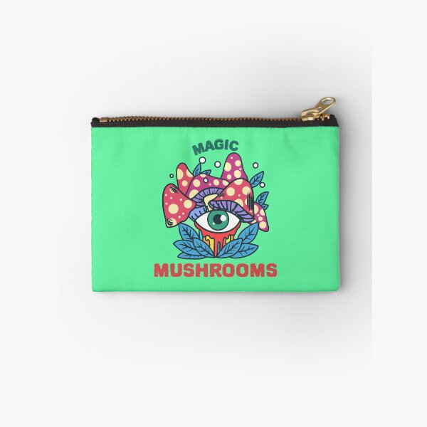 Item preview, Magic Mushrooms - Groovy  designed and sold by ManiaTeec.
