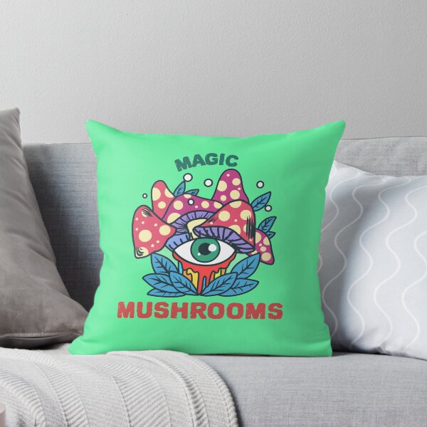 Item preview, Magic Mushrooms - Groovy  designed and sold by ManiaTeec.