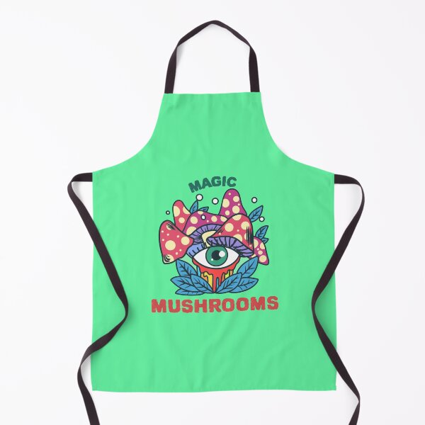 Item preview, Magic Mushrooms - Groovy  designed and sold by ManiaTeec.