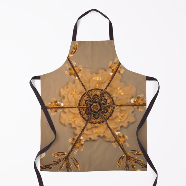 Item preview, Golden chandelier designed and sold by ArnitaArnita.