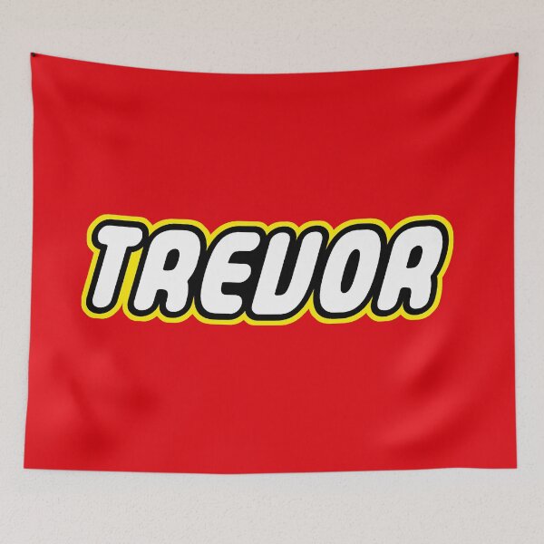 Item preview, Trevor Love Bricks Birthday Gift For Trevor designed and sold by Urosek.