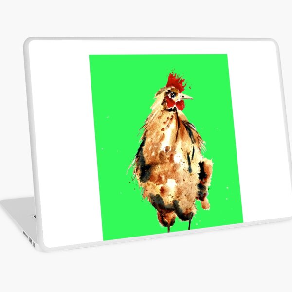 Chicken Laptop Skin