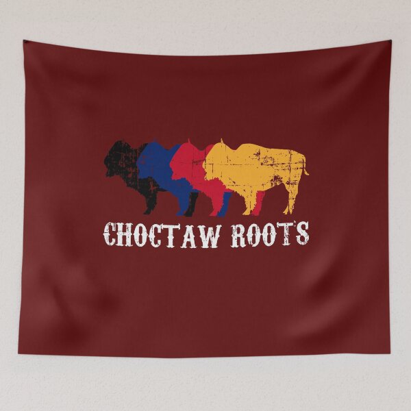 Item preview, Choctaw Nation Roots Native American Chahta Indians designed and sold by MagicBoutique.