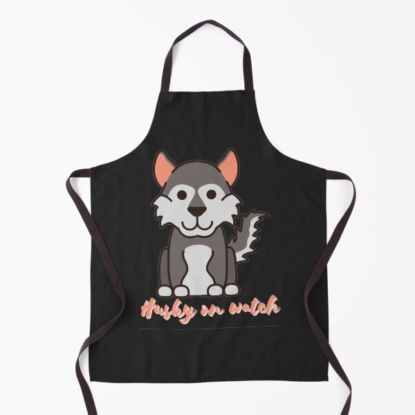 Item preview, Husky on watch designed and sold by Kriti Rastogi.