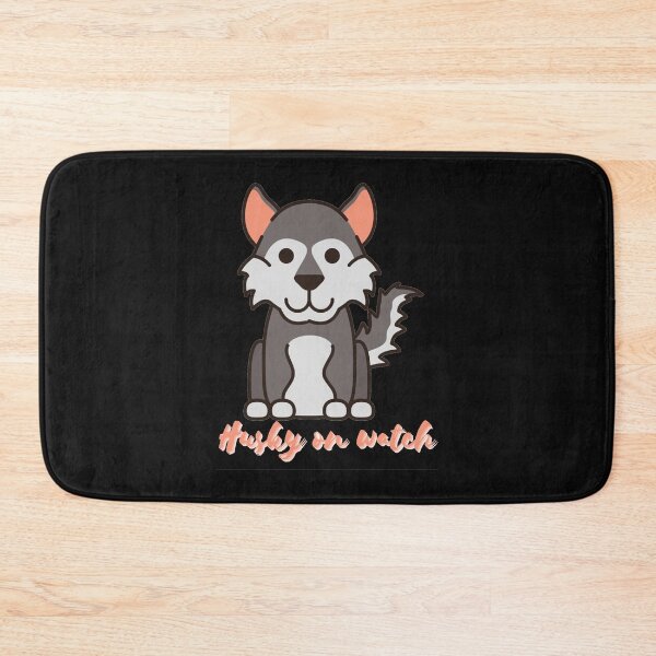 Item preview, Husky on watch designed and sold by Kriti Rastogi.