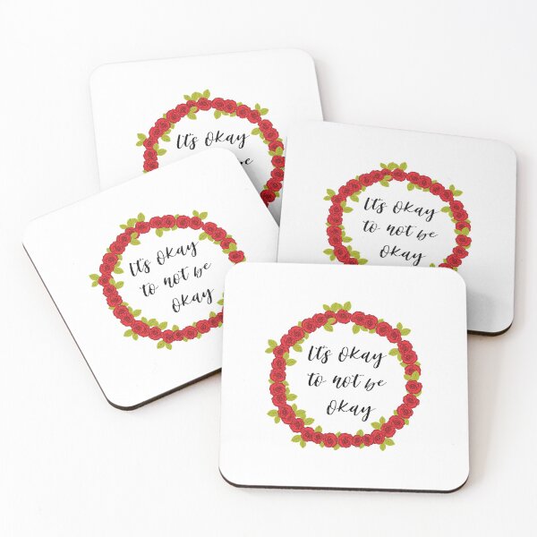 Item preview, Its okay to not be okay designed and sold by AllyShop.