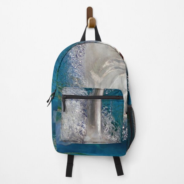 Item preview, Friendly dolphin designed and sold by frankuffmann.