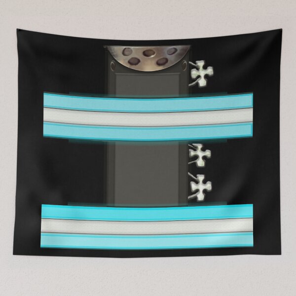 Item preview, FireForce Bunker Gear Uniform designed and sold by Larry Oates.