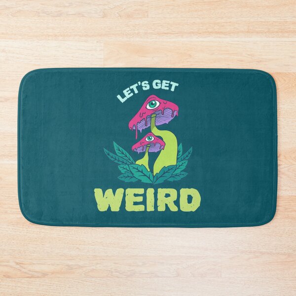 Item preview, Stay Weird - Stay Trippy  designed and sold by ManiaTeec.