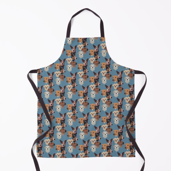 Item preview, Family of Dogs designed and sold by Leila Mollie.