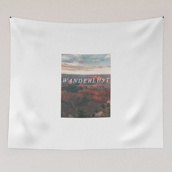 Item preview, Wanderlust  designed and sold by fatimaadraws.