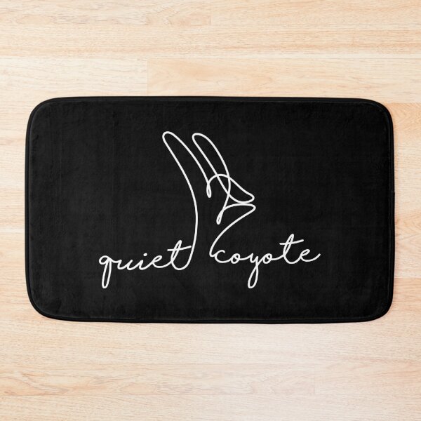 Item preview, quiet coyote designed and sold by splode.