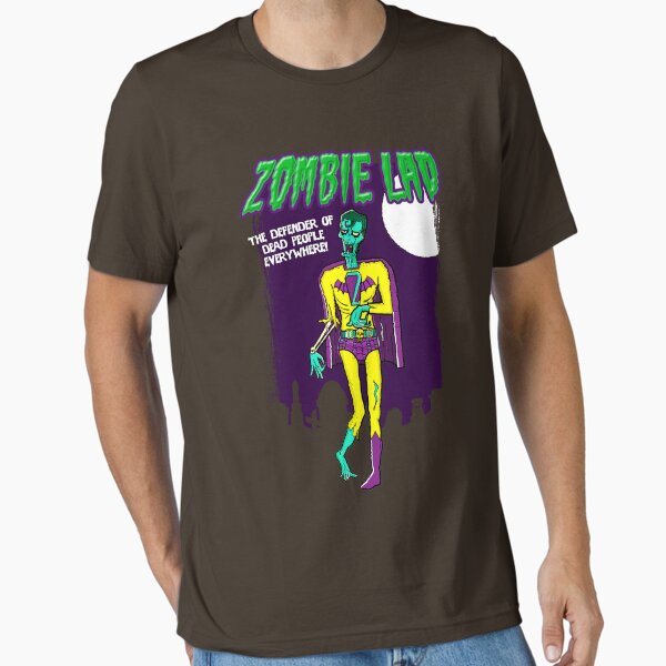 Zombie Lad Essential T-Shirt