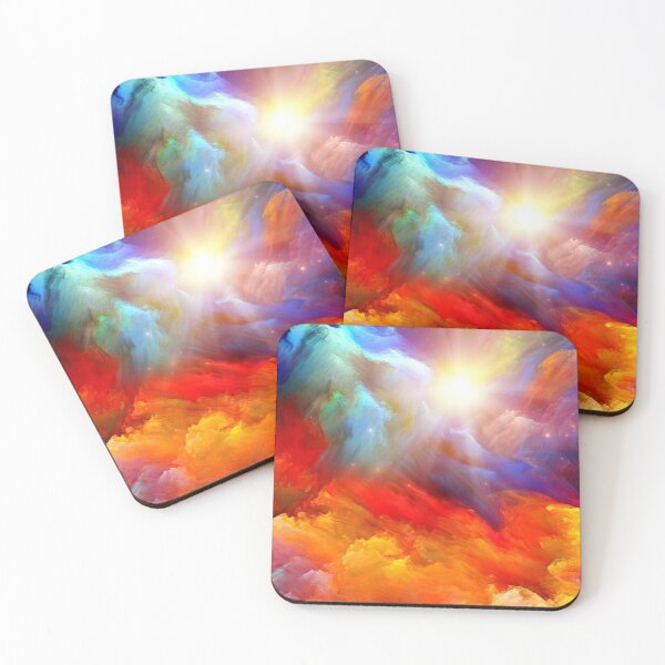 Item preview,  galaxy gas clouds designed and sold by 42youbest.