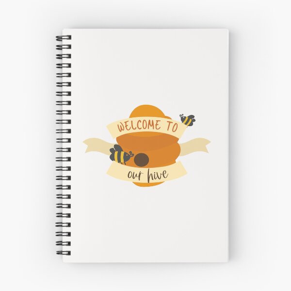 Item preview, Welcome To Our Hive designed and sold by RsK_DeSiGn.