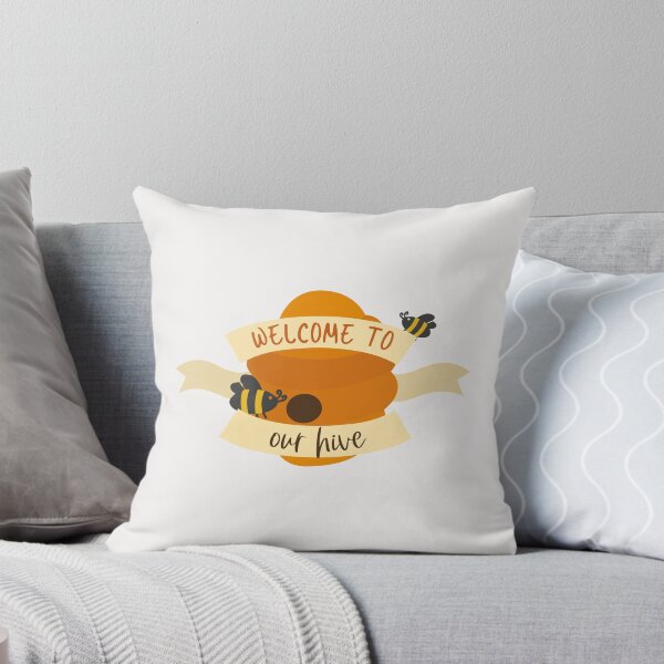 Item preview, Welcome To Our Hive designed and sold by RsK_DeSiGn.