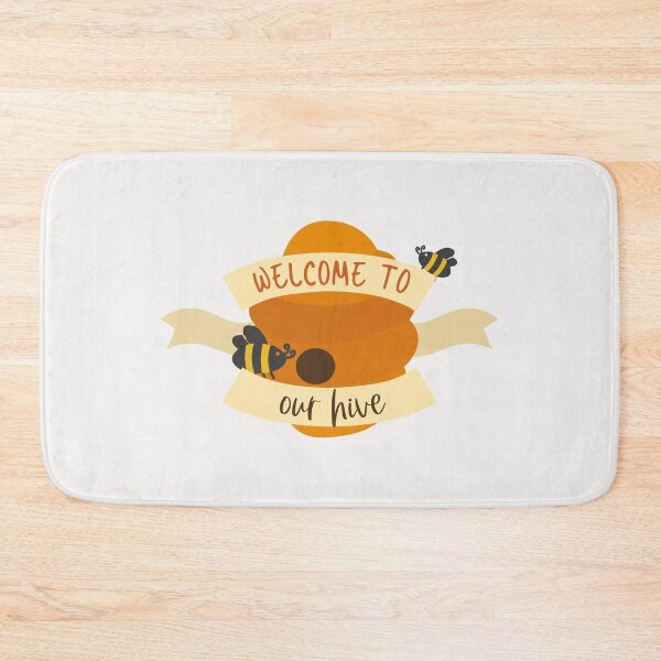 Item preview, Welcome To Our Hive designed and sold by RsK_DeSiGn.