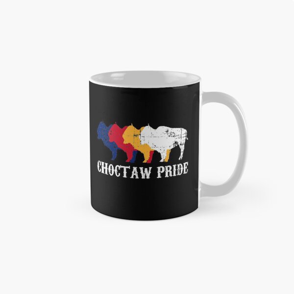 Item preview, Choctaw Nation Pride Native American Chahta Indians designed and sold by MagicBoutique.