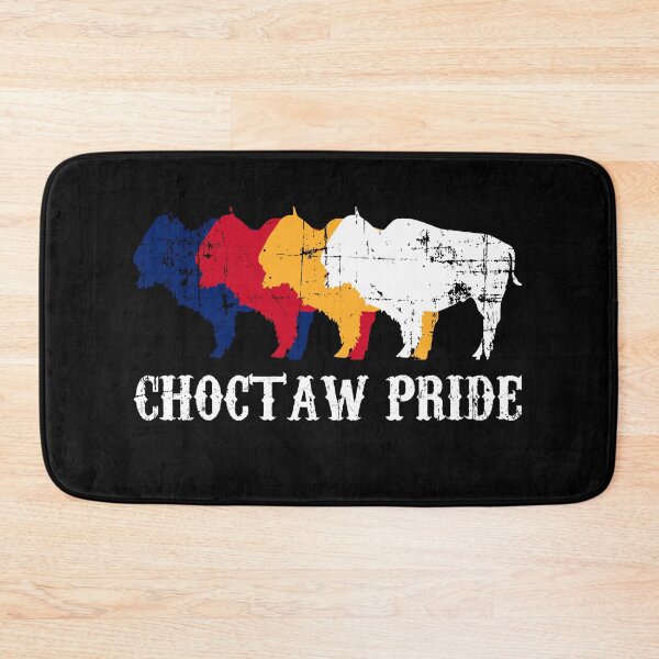 Item preview, Choctaw Nation Pride Native American Chahta Indians designed and sold by MagicBoutique.
