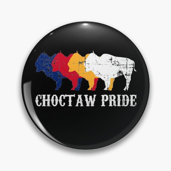 Item preview, Choctaw Nation Pride Native American Chahta Indians designed and sold by MagicBoutique.